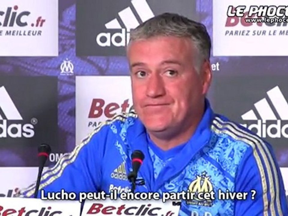 Deschamps évoque le mercato