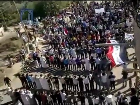 فري برس روائع القورية ديرالزور جمعة المهلة العربية 21 10 2011