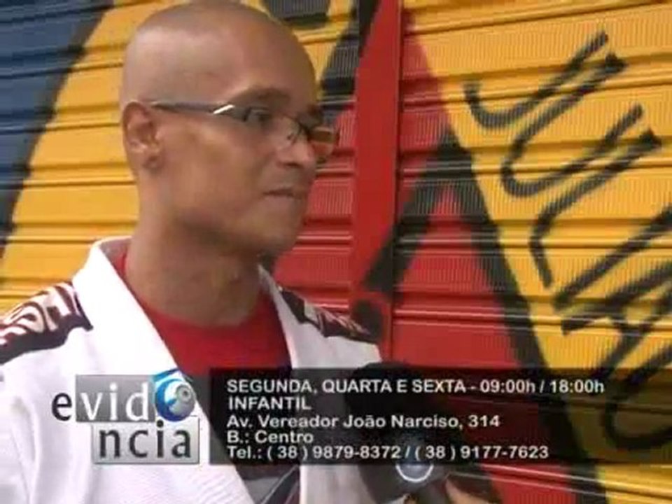 Evidência do dia 19-01-2012