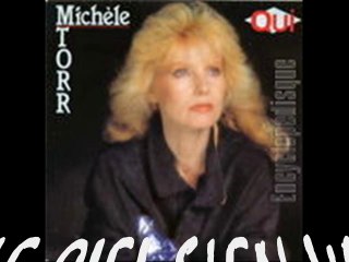Michelle Torr  "Le ciel s'en va"
