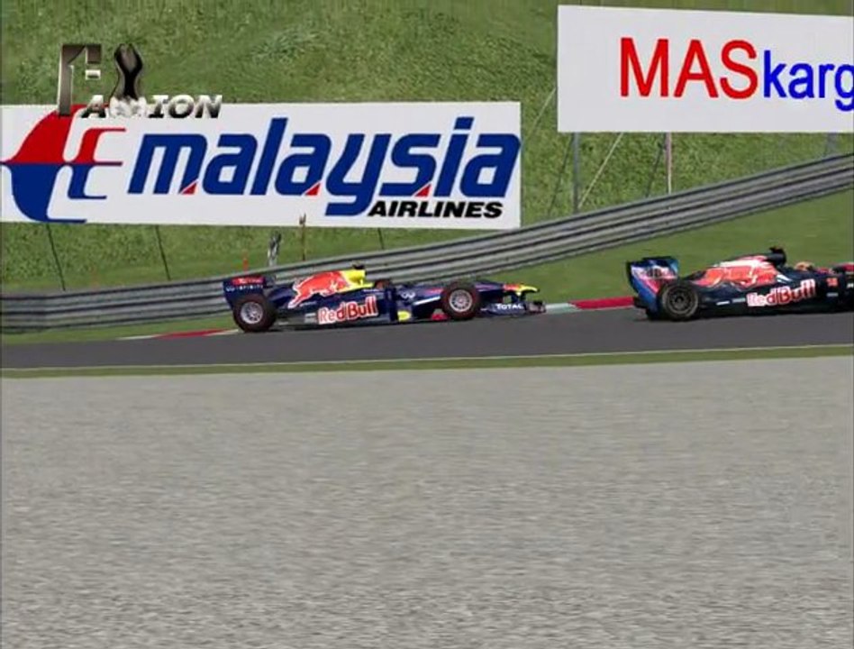 F1Axion - GP of Malaysia 2011