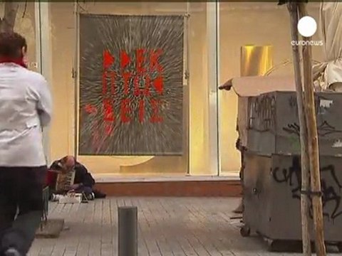 Grecia y sus acreedores acercan posturas sobre la quita...