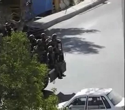 فري برس دمشق قابون انتشار الأمن والشبيحة حول المساجد 21 10 ج2