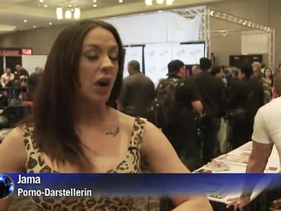 Geplante Kondompflicht überschattet Porno-Messe in Las Vegas