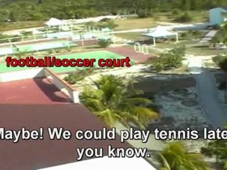 Learn English with Steve - The Funny Holiday