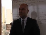 MURAT BAKAN KADININ İNSAN HAKLARI EĞİTİM PROGRAMI KONUŞMASI