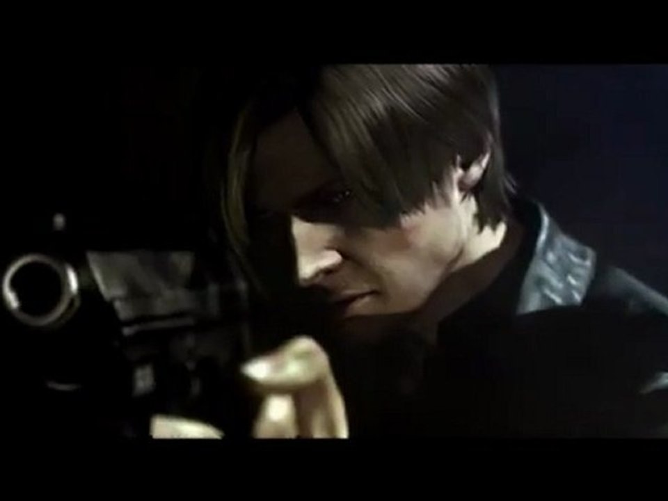 Resident Evil 6 Trailer HD FR