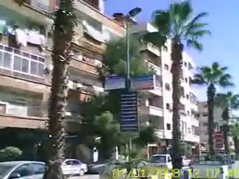 فري برس   ريف دمشق داريا الأمن وسط داريا قرب منطقة التربة 21 10 2011