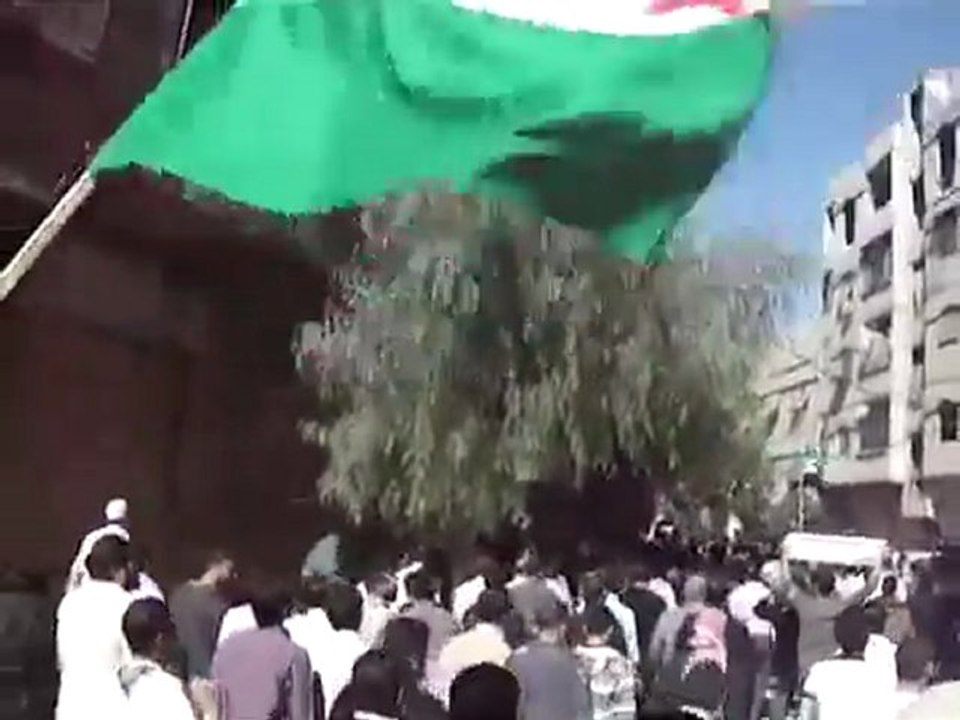 فري برس   سقبا رغم الحصار بلا روسيا وبلا الصين  21 10 2011