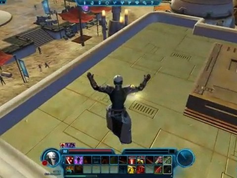 Swtor - Datacrons - Tatooine