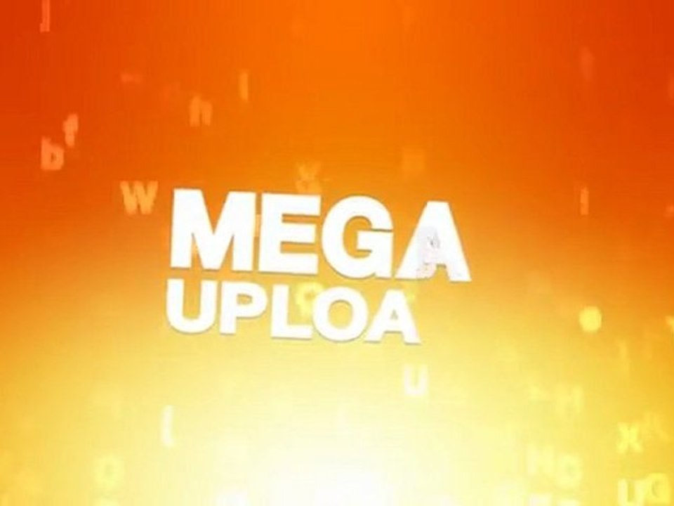 Megaupload Mega Song
