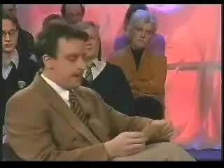 Il doit se sentir seul, bien seul