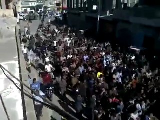 فري برس   حماه صوران شهداء المهلة العربية 21 10 2011 جـ 2