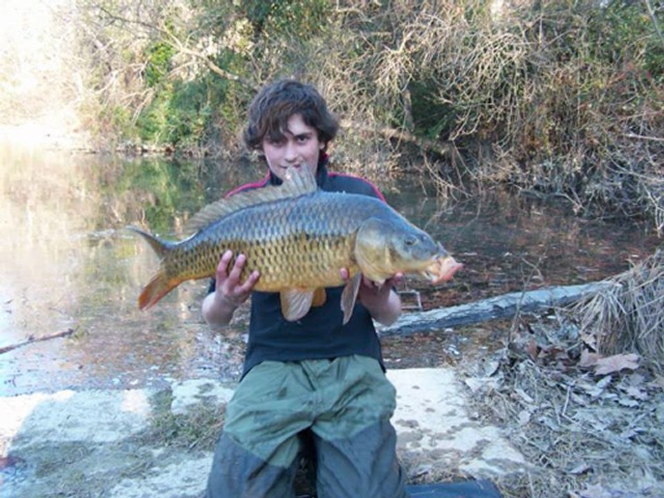 peche a la carpe TEAM CARPE ATTACK 34