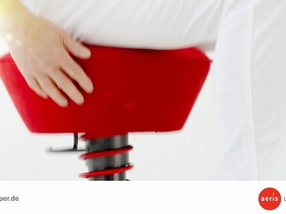 swopper office chair . How to assemble and adjust.