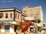 فري برس   درعا الدبابات وسط الاهالي وترويع المواطنين 21 10 2011