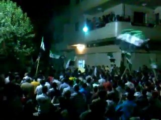 فري برس   حمص أحرار الوعر القديم ومسائية رائعة رغم كل الجراح 22 10 2011 ج2