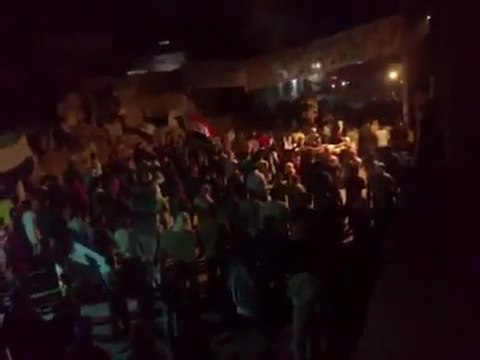 فري برس حلب أبطال عندان يسقط بشار الاسد 22 10 2011