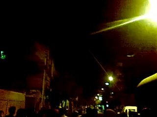 فري برس   دوما مظاهرة القوتلي التي قمعت 22 10 2011