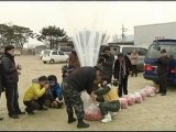 Defectors use balloons to send gifts to North Korea