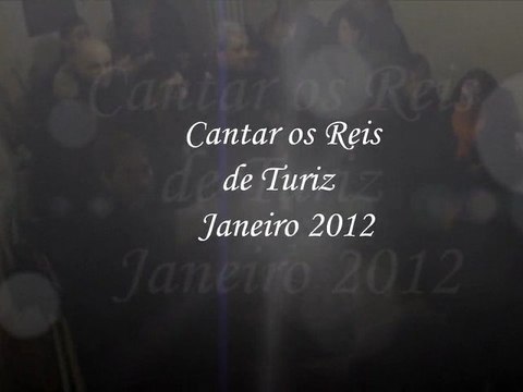 Cantar os Reis de Turiz 2012 part 3