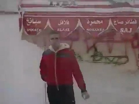 فري برس بصرى الشام إضراب عام في المدينة 23 10 2011 ج1