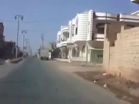 فري برس الغريا الشرقية إضراب عام في البلدة 23 10 2011 ج1