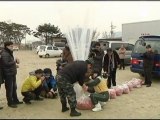 Palloncini di doni e speranza alla Corea del Nord per il...