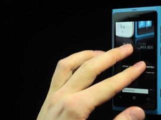 Nokia Lumia 800 - Internet Explorer 9