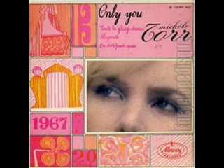 Michelle Torr "ça c'est pour moi"