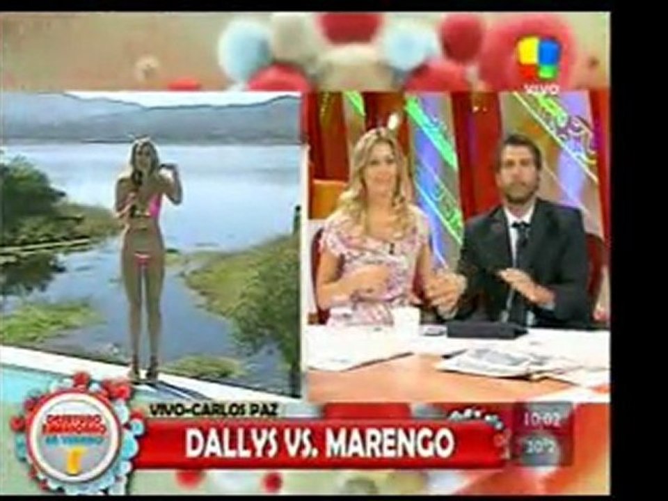 Pronto.com.ar Marengo vs Dallys