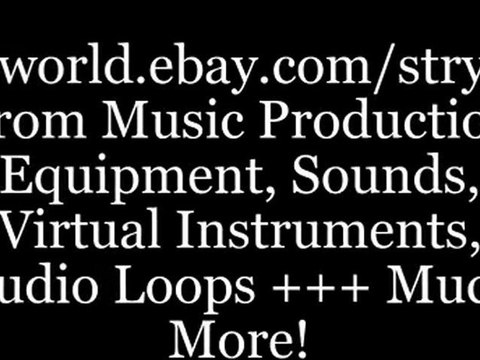 Ebay Auction Selling Top Music Products Online. Top Quality Music Production Equipment.