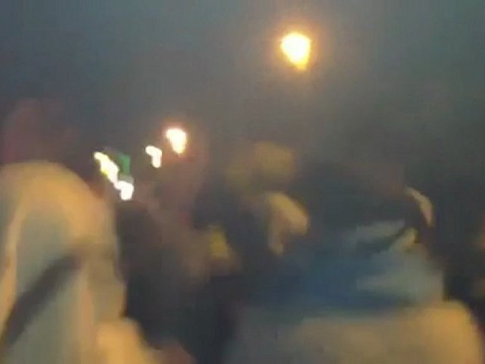 فري برس   ريف دمشق عرطوز مسائيات الثوار في احد الوفاء للشيخ وجيه القداح 23 10 2011