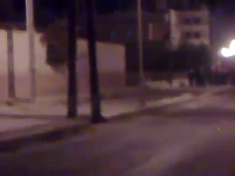 فري برس معضمية الشام مظاهرة ليلية لتأكيدنا اننا لن نركع 23 10 2011 ج1