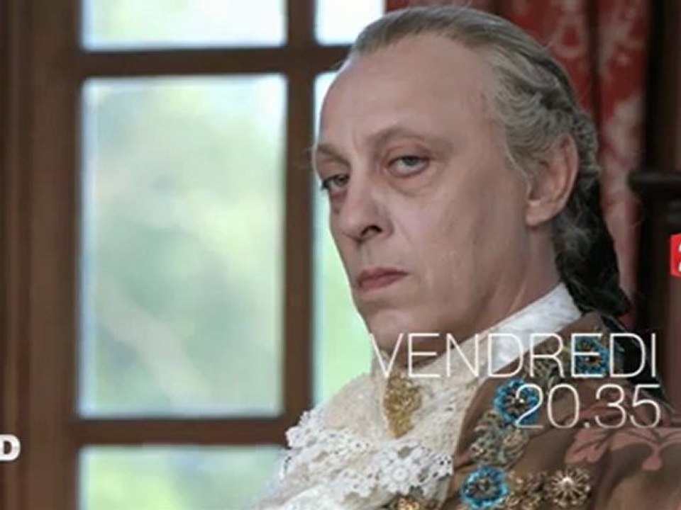 Bande annonce "L'affaire de la rue des Francs-Bourgeois"  (Nicolas Le Floch - Saison 4)