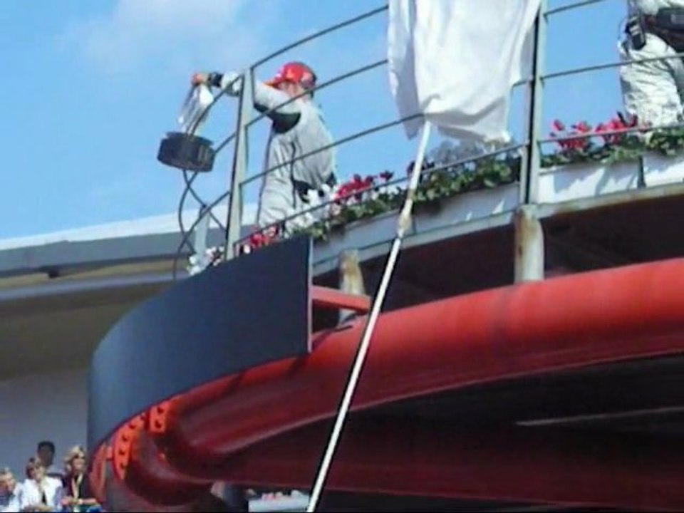 F1 GP Italia, Monza 2009