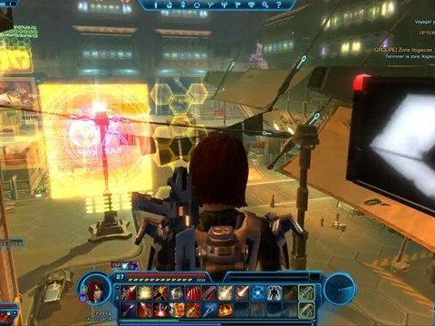 SWTOR - Datacrons - Nar Shaddaa - 1R
