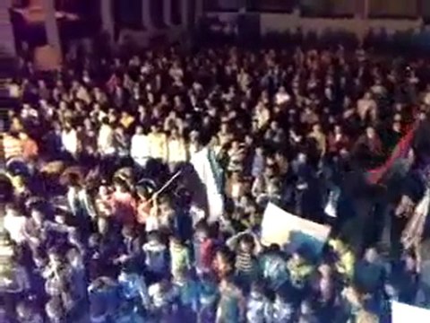 فري برس ادلب جبل الزاوي مسائيات الثوار في اثنين اسيرة الشهباء نسرين بكور 24 10 20111