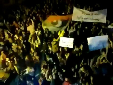 فري برس إدلب جبل الزاوية مسائية الاثنين 24 10 2011