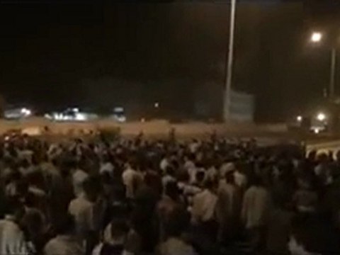 فري برس ادلب مراسم زفاف الشهيد وليد ابن عبد الحميد رحابي 24 10 2011 ج2