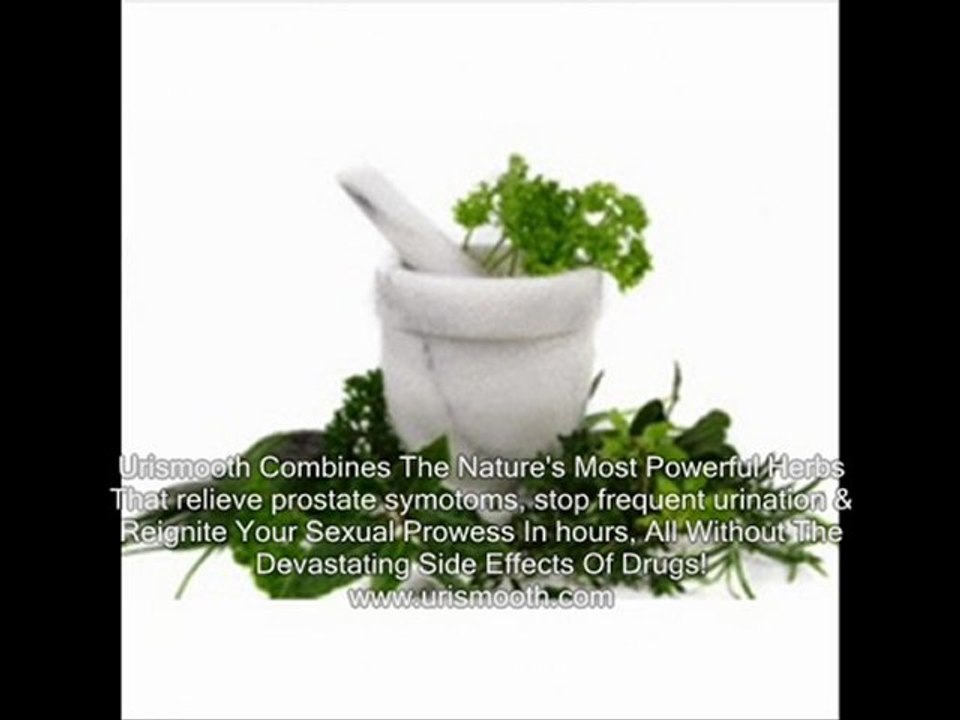 BPH Natural Cures?