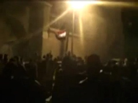 فري برس القلمون قارة مسائية الثوار 24 10 2011 ج2