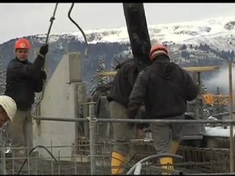 Avant-première politique de De mémoires d'ouvriers