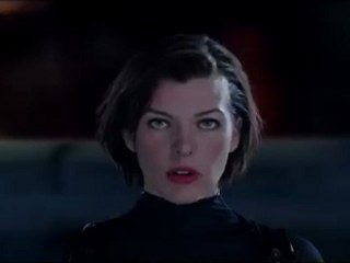 Resident Evil Trailer / ΑΠΟΚΛΕΙΣΤΙΚΟ