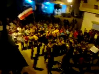 فري برس   حماة كفرزيتا اثنين الاسيرة نسرين بكور 24 10 2011