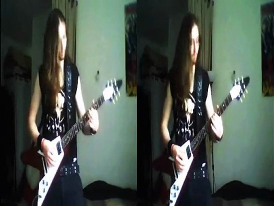 The Elder Scrolls V  Skyrim - Sons of Skyrim - Metal Cover