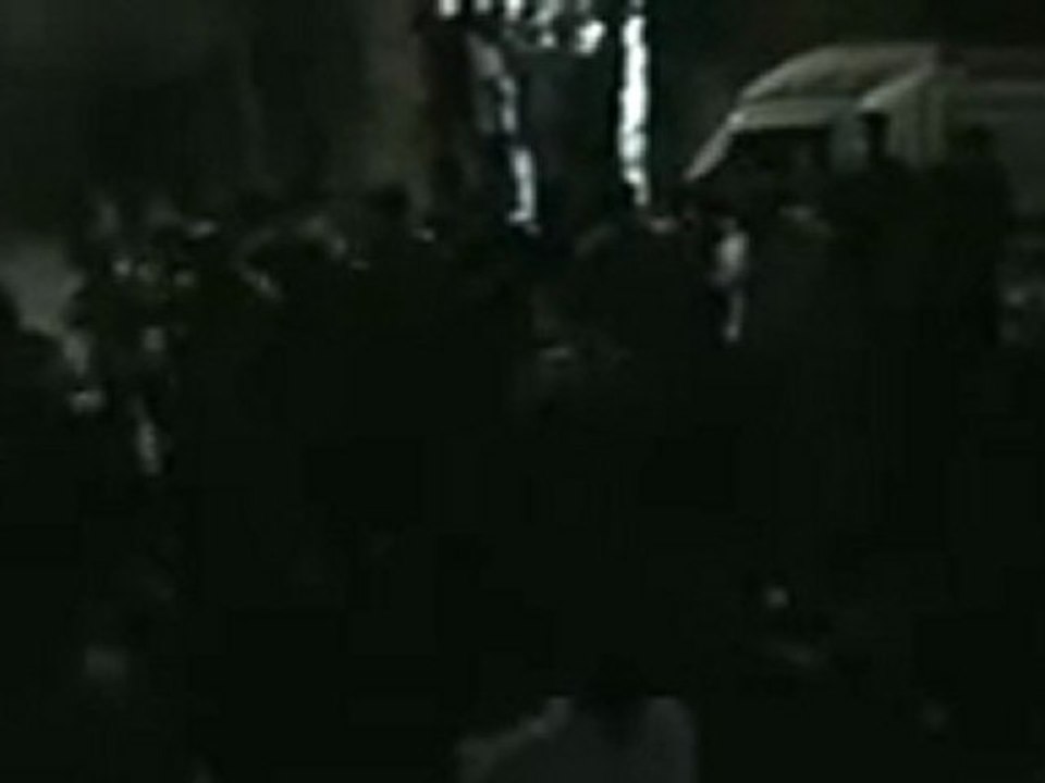 فري برس   حماه الحاضر مسائيات الثوار في اثنين اسيرة الشهبا 24 10 2011 ج3