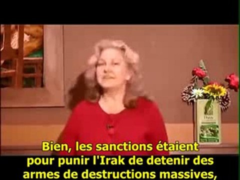 Après 10 ans de silence, l’ex-Agent de la CIA, Susan Lindauer livre son témoignage sur le 11 Septembre 2001(2/2)