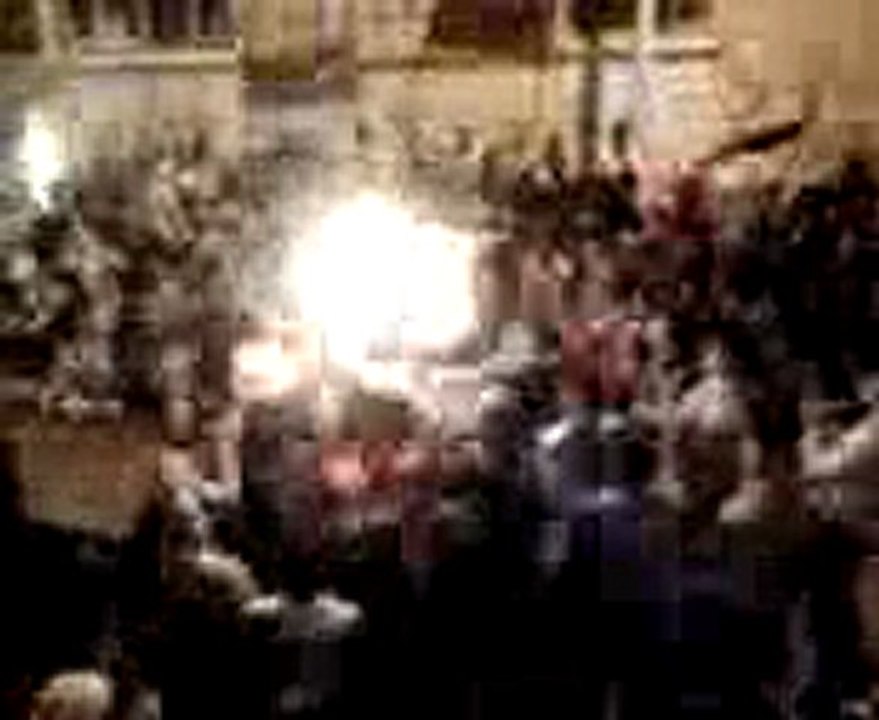 فري برس   حماه مسائيات الثوار في اثنين اسيرة الشهباء نسرين بكور 24 10 2011 ج2