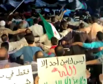 فري برس حمص باب هود مسائية 24 10 2011